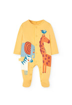 Tutina jersey per neonati -BCI