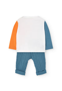 Set Combinato per Neonati Boboli