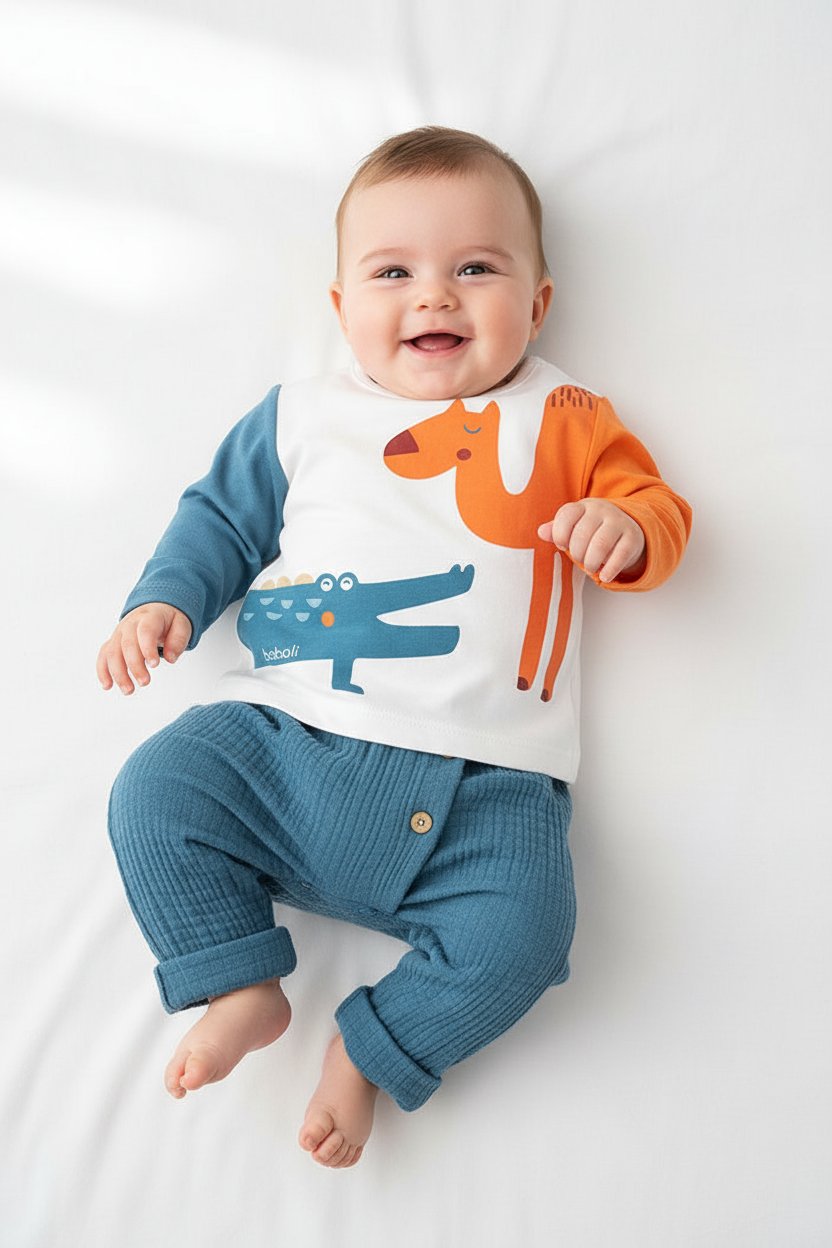 Set combinato per neonati -BCI