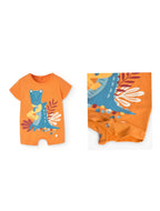 Tutina jersey per bimbo -BCI