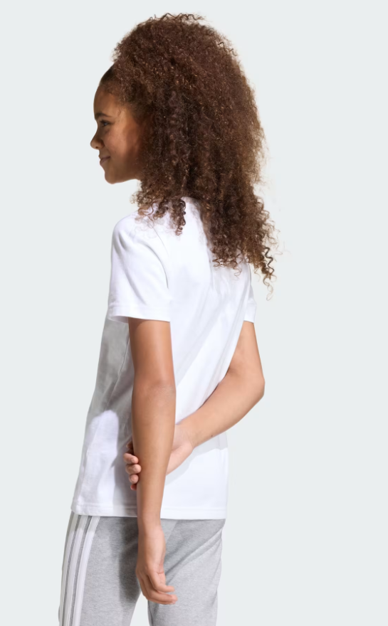 T-shirt con Logo Adidas - Bambina