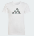 T-shirt con Logo Adidas - Bambina