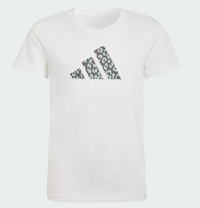 T-shirt con Logo Adidas - Bambina