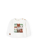 Felpa felpata per bimbo