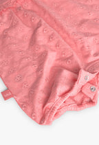 Tutina Jersey Ricamo per Neonati Boboli