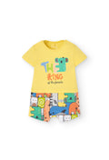 Tutina Jersey per Bimbo Boboli