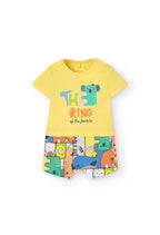 Tutina jersey per bimbo -BCI