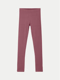 LEGGINGS DI COTONE NAME IT - BAMBINA