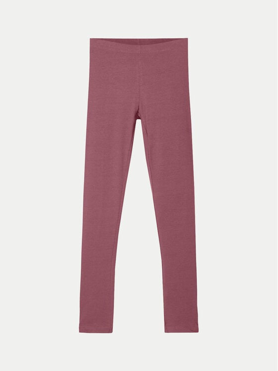 LEGGINGS DI COTONE NAME IT - BAMBINA