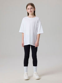 Leggings di Cotone Name It - Bambina