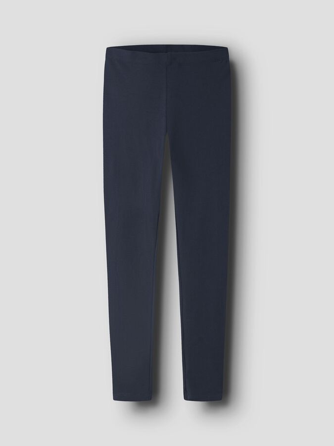 Leggings di Cotone Name It - Bambina