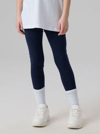 Leggings di Cotone Name It - Bambina