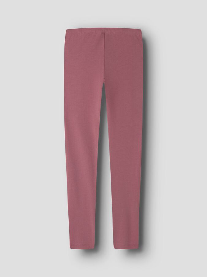 Leggings di Cotone Name It - Bambina