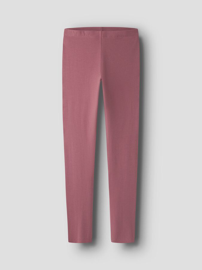 Leggings di Cotone Name It - Bambina