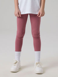 Leggings di Cotone Name It - Bambina