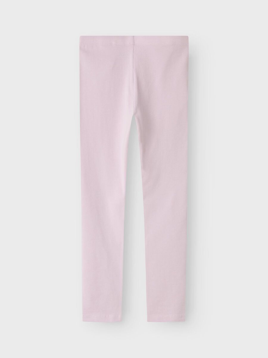 Leggings di Cotone Name It - Bambina