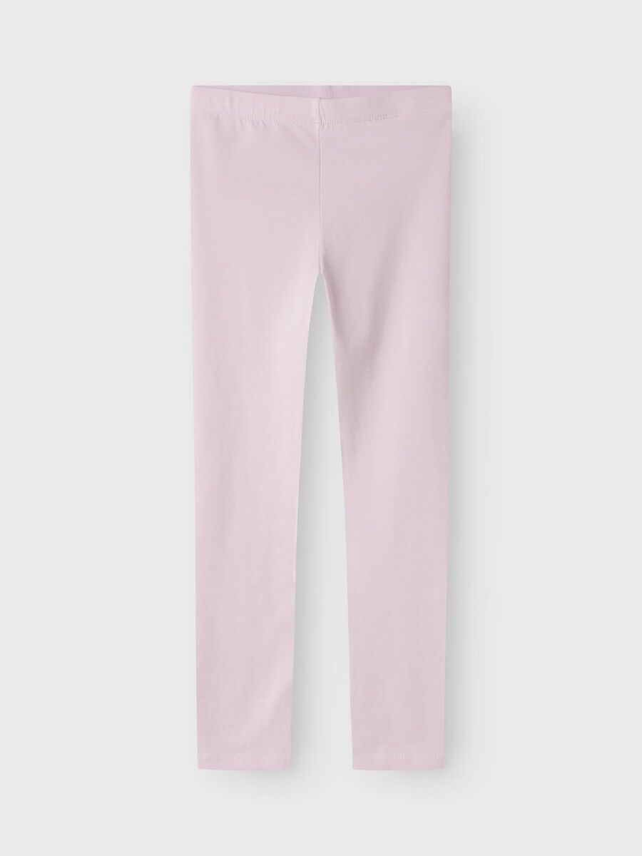 Leggings di Cotone Name It - Bambina
