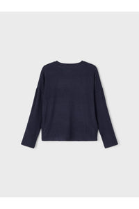 Maglia Felpata Name It Bambina