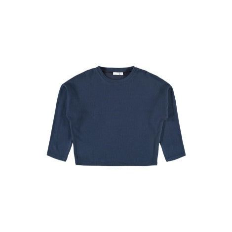 MAGLIA FELPATA  NAME IT BAMBINA