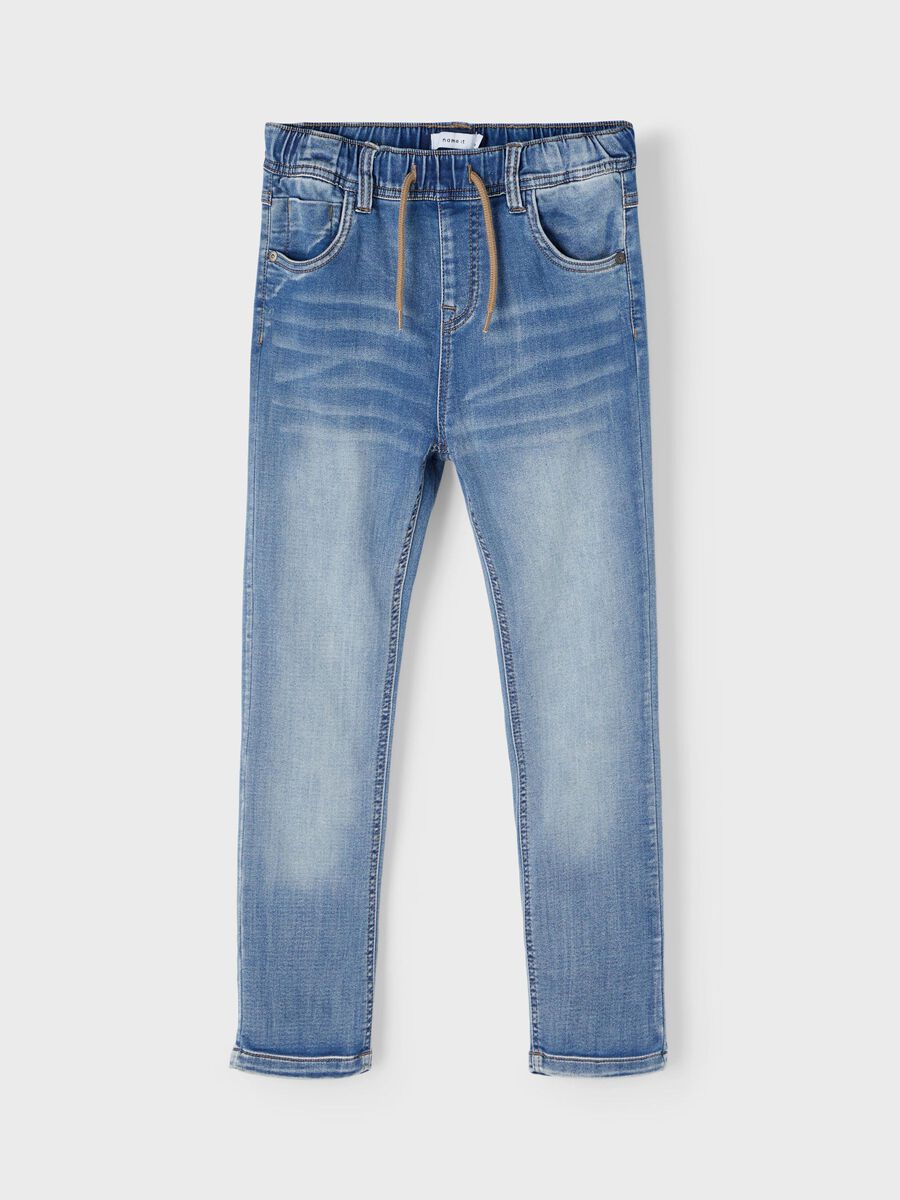 Jeans Slim Fit, Comodi e Trendy per il Tuo Bambino Name It