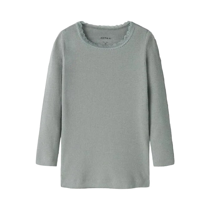 Maglia Name It Cotone Organico Bimba
