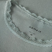 Maglia Name It Cotone Organico Bimba