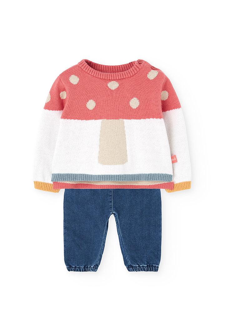 Set per Bimba Boboli