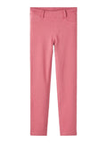 LEGGINS RAGAZZA NAME IT A ZAMPA MALVA- RAGAZZA