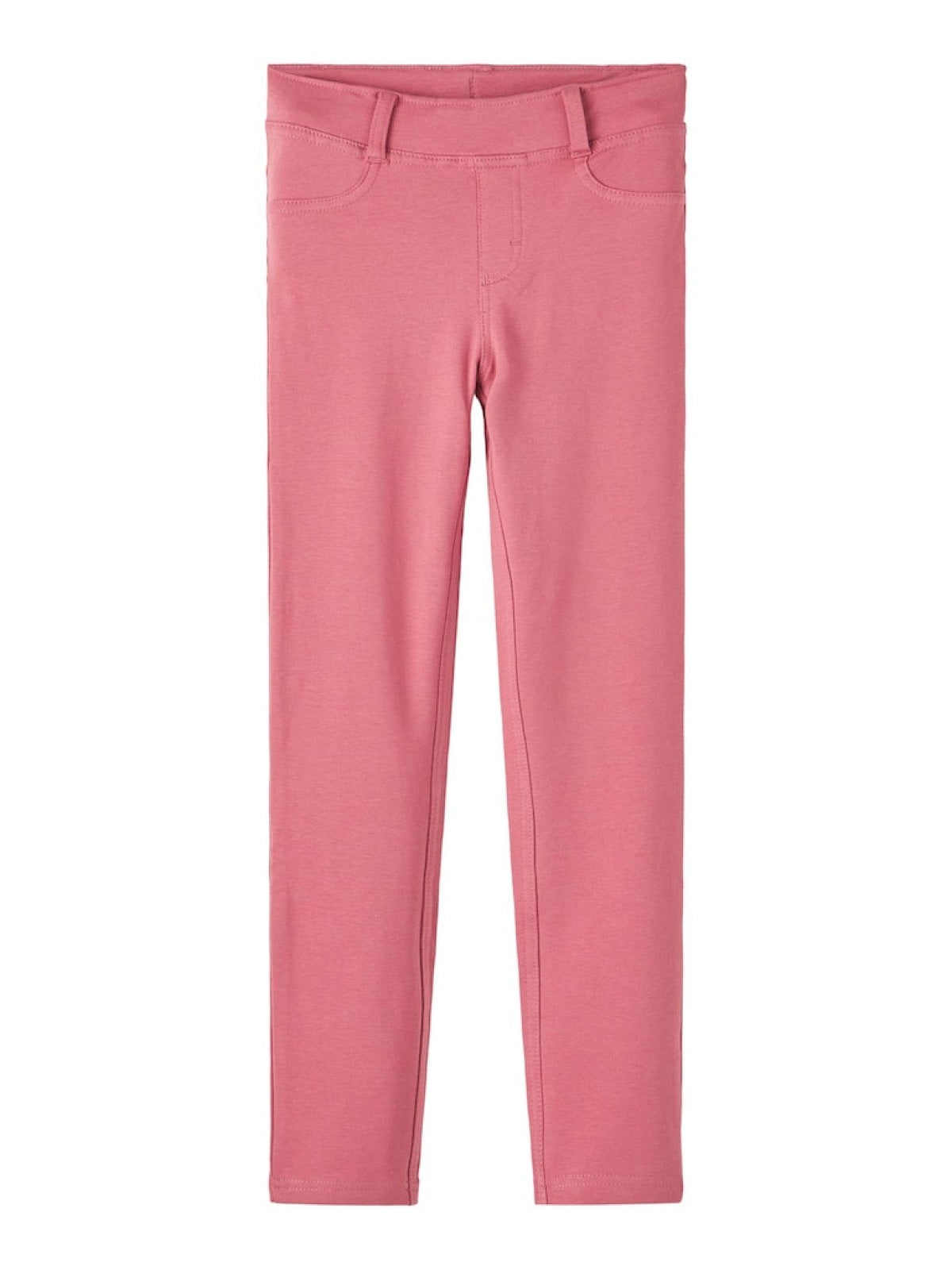 LEGGINS RAGAZZA NAME IT A ZAMPA MALVA- RAGAZZA