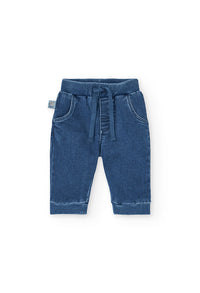 Pantaloni Denim per Bimbo Boboli