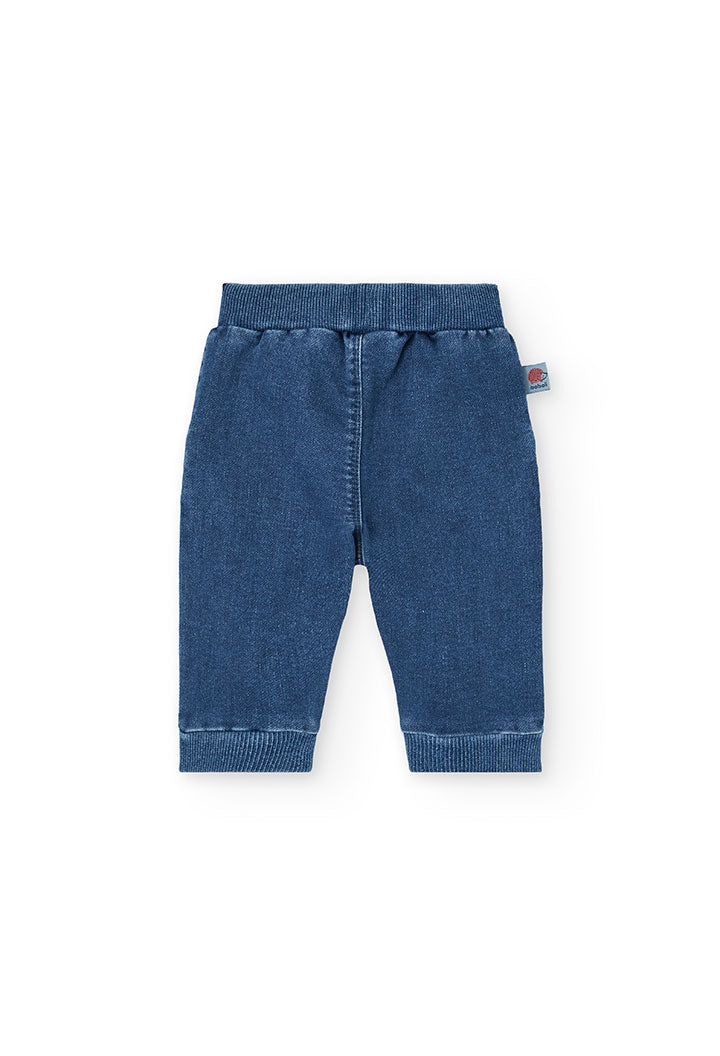 Pantaloni Denim per Bimbo Boboli