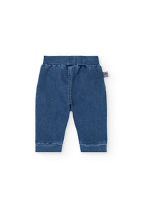 Pantaloni Denim per Bimbo Boboli