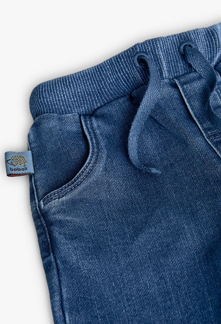 Pantaloni Denim per Bimbo Boboli