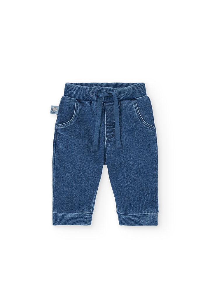 Pantaloni denim per bimbo -BCI