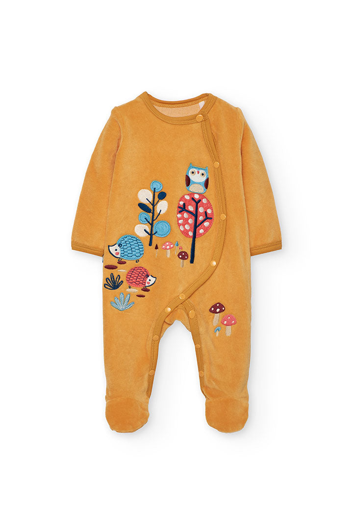 Tutina ciniglia per bimba -BCI