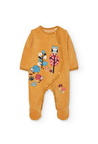 Tutina ciniglia per bimba -BCI