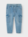 Jeans Baggy Fit per Bambini, Stile e Comfort Name It