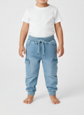 JEANS BAGGY FIT PER BAMBINI, STILE E COMFORT