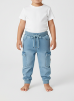JEANS BAGGY FIT PER BAMBINI, STILE E COMFORT