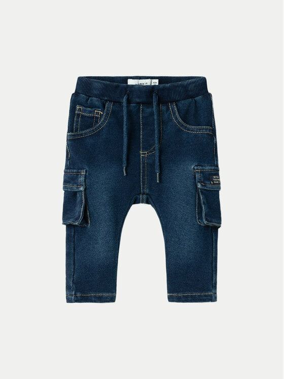 JEANS CARGO NAME IT NEONATO