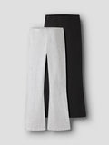 LEGGINGS REGULAR FIT A ZAMPA NAME IT BI-PACK