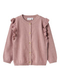 CARDIGAN EFFETTO LUREX - NAME IT BAMBINA