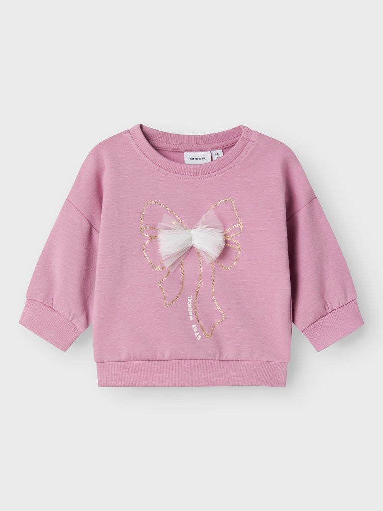 MAGLIETTA NAME IT CON FIOCCO