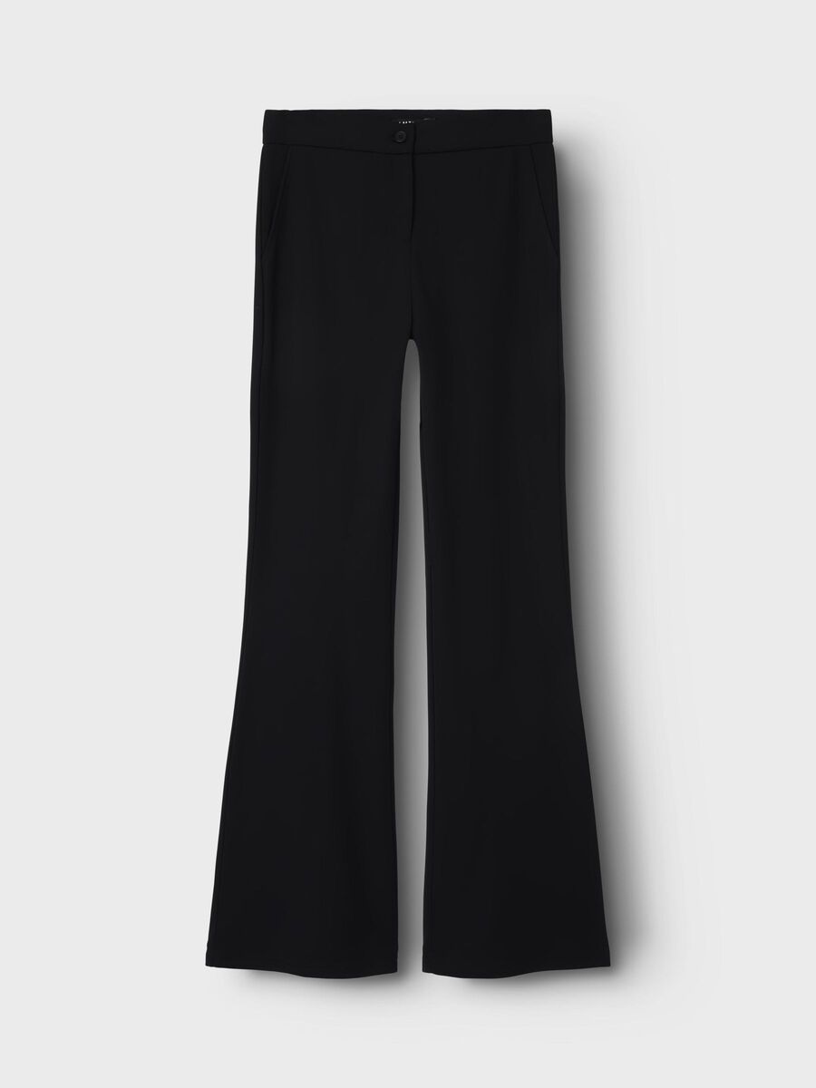 Pantalone a Zampa Name It - Ragazza