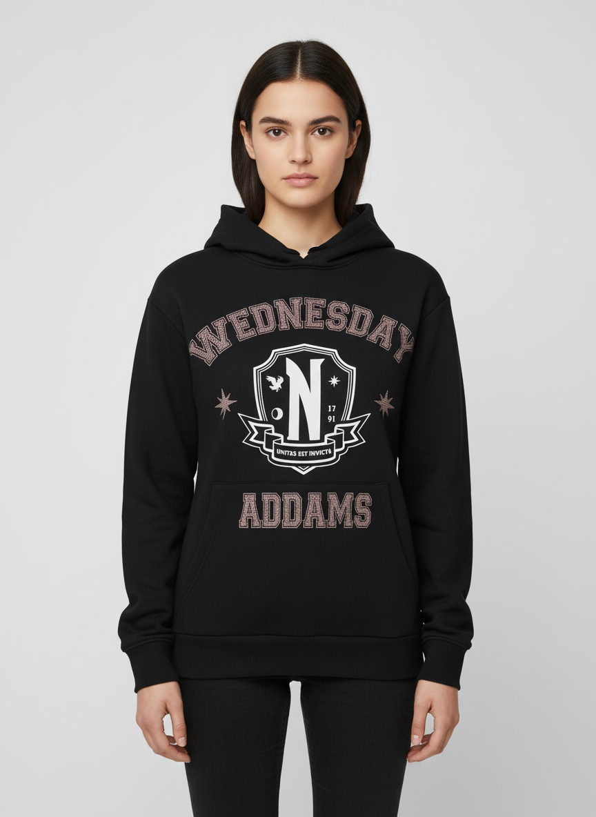 SWEATSHIRT RELAXED FIT