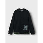 SWEAT CARDIGAN REGULAR FIT, COMODO E VERSATILE