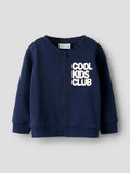 Cardigan Sweat Bambino Regular Fit Cotone Comodo Name It