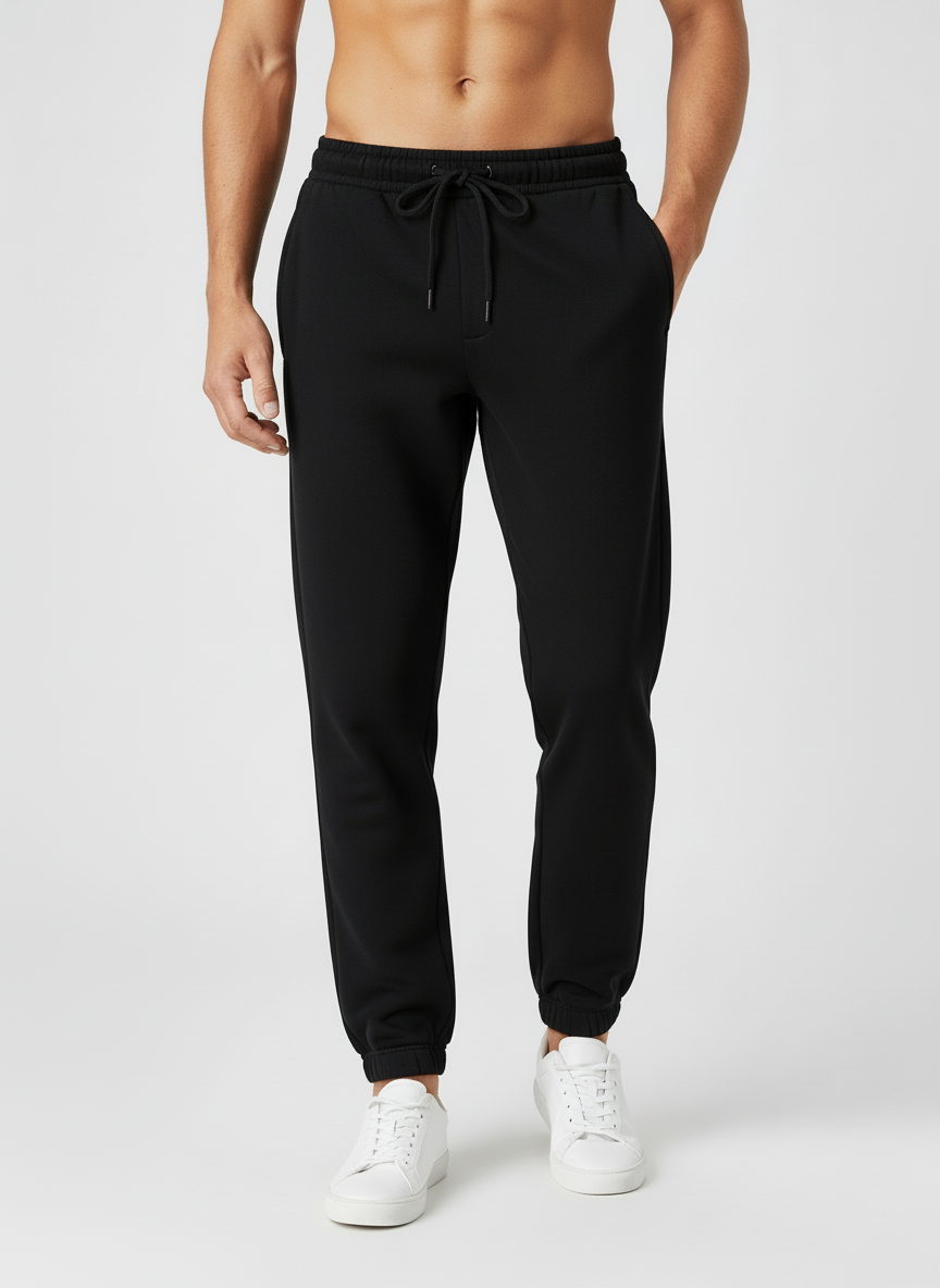 Pantaloni Regular FELPATI Fit dal taglio comodo e moderno