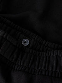Pantaloni Regular Felpati Fit Dal Taglio Comodo e Moderno Name It - Bambino
