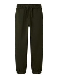 Pantaloni Regular Felpati Fit Dal Taglio Comodo e Moderno Name It - Bambino